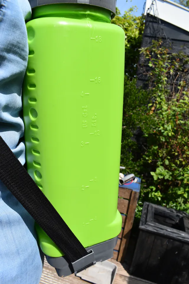 Kinzo  Rugsproeier 18L