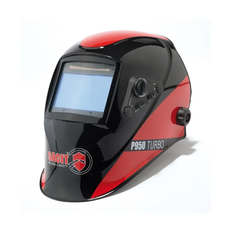 Lashelm automatisch Sacit P950 Turbo