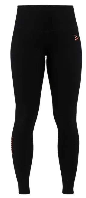 Legging Craft Women District Black