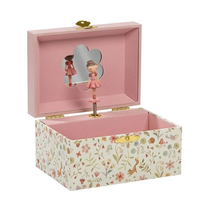 Little Dutch juwelenkistje met muziek Rosa New