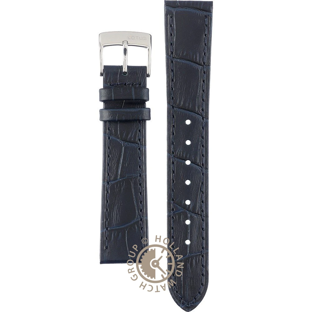 Lotus Straps BC06841 15617/3 Horlogeband
