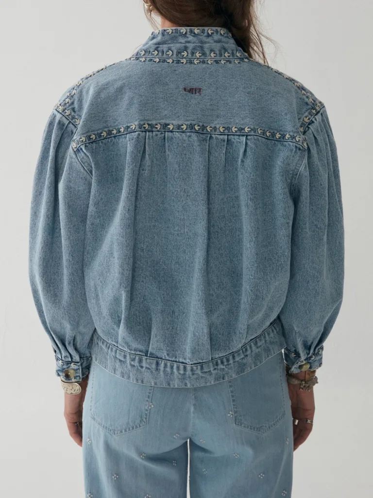Maison Hotel | Jasje | Dolly Jacket Tennesse Blues