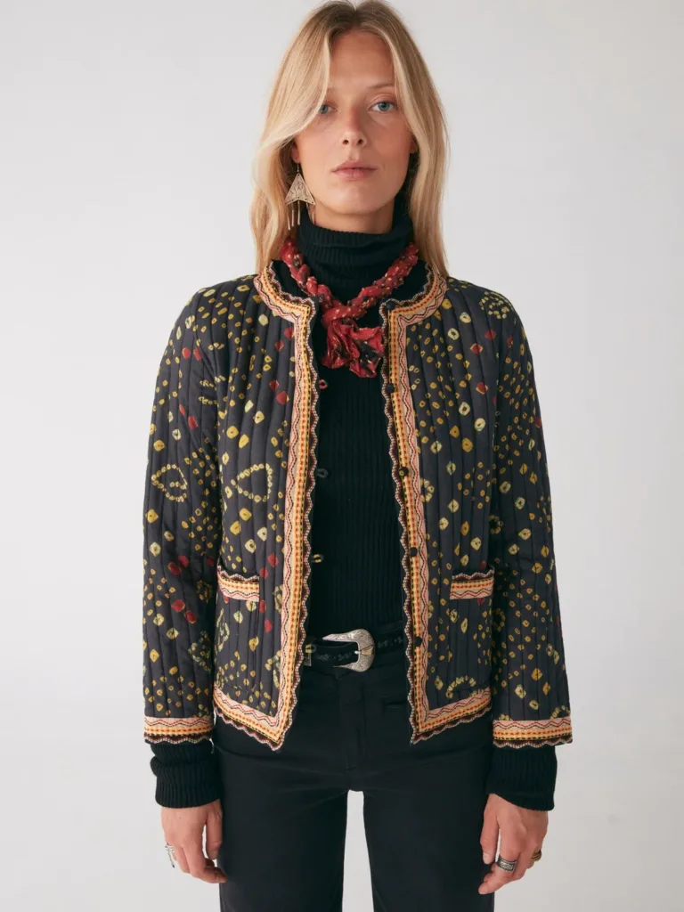 Maison Hotel | Jasje | Mamba Jacket Space Oddity