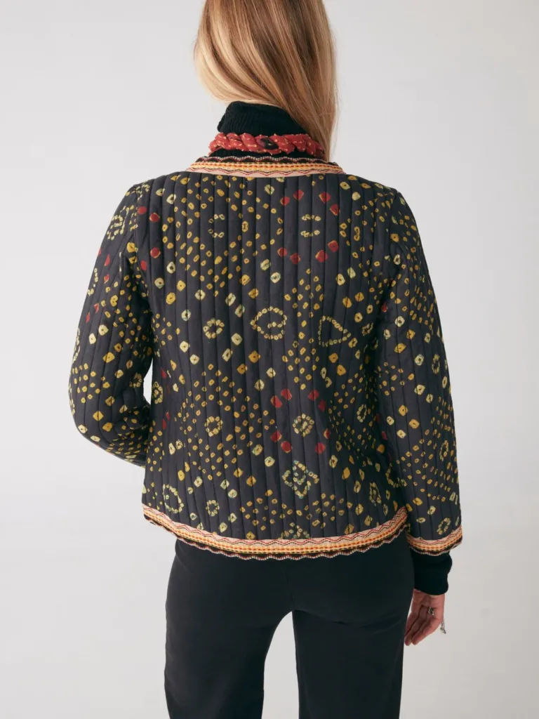 Maison Hotel | Jasje | Mamba Jacket Space Oddity