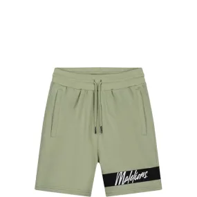Malelions - Men Captain Shorts - Groen