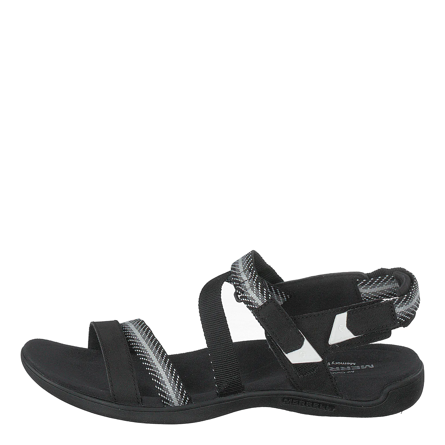 Merrell schoenen District Mendi Backstrap Black