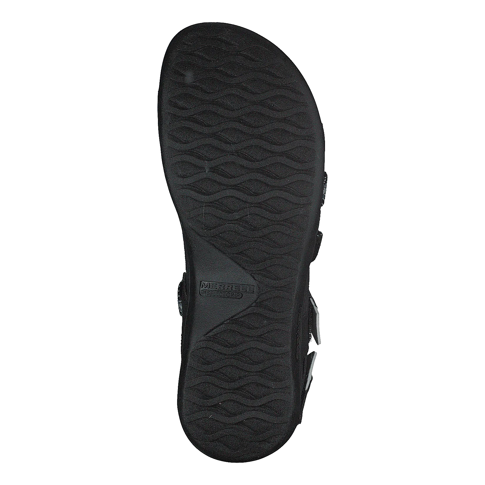 Merrell schoenen District Mendi Backstrap Black