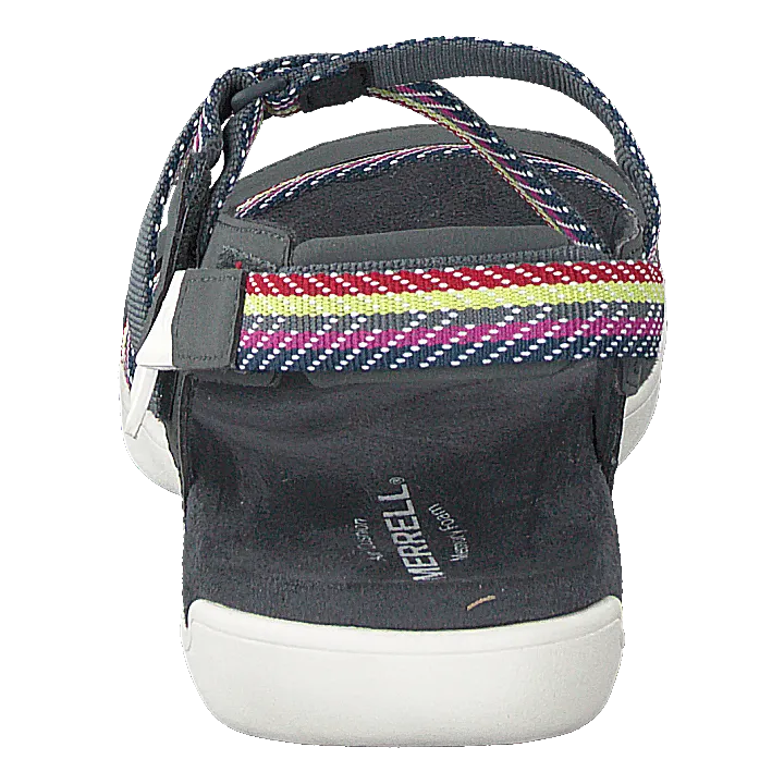 Merrell schoenen District Mendi Backstrap Turbulence