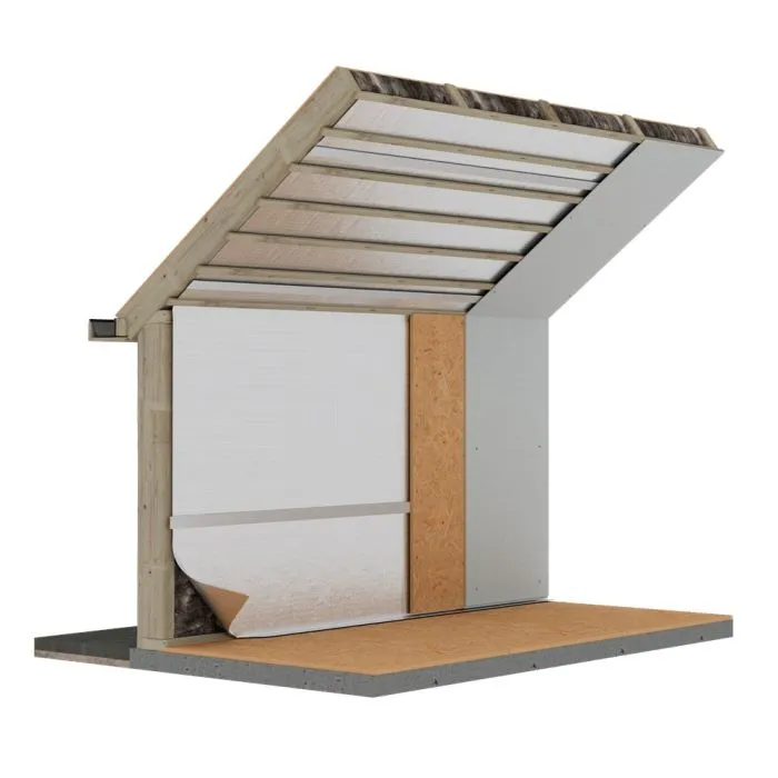 Miofol® 125AV 1.50 x 25 m