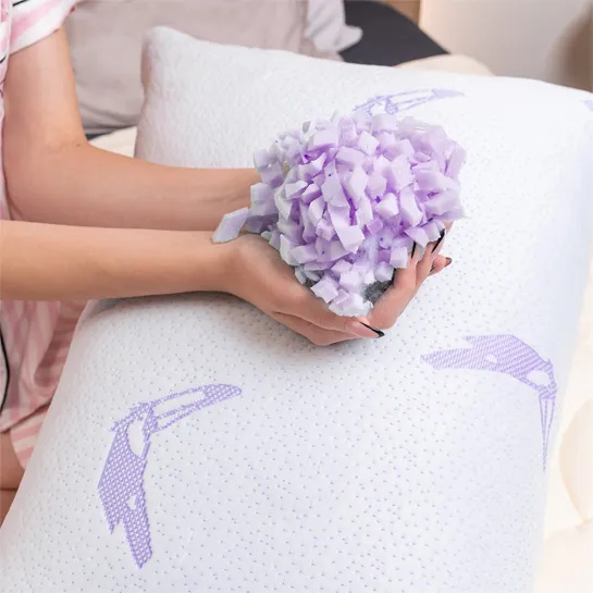 My Cloudy Dream Verkoelend Kussen – Ultiem Comfort en Verfrissende Nachtrust