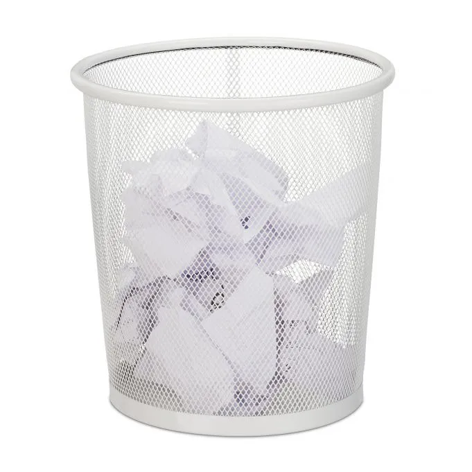 Papiermand metaal