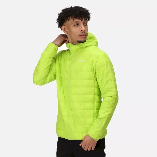 Regatta Heren hillpack hooded lightweight jacket