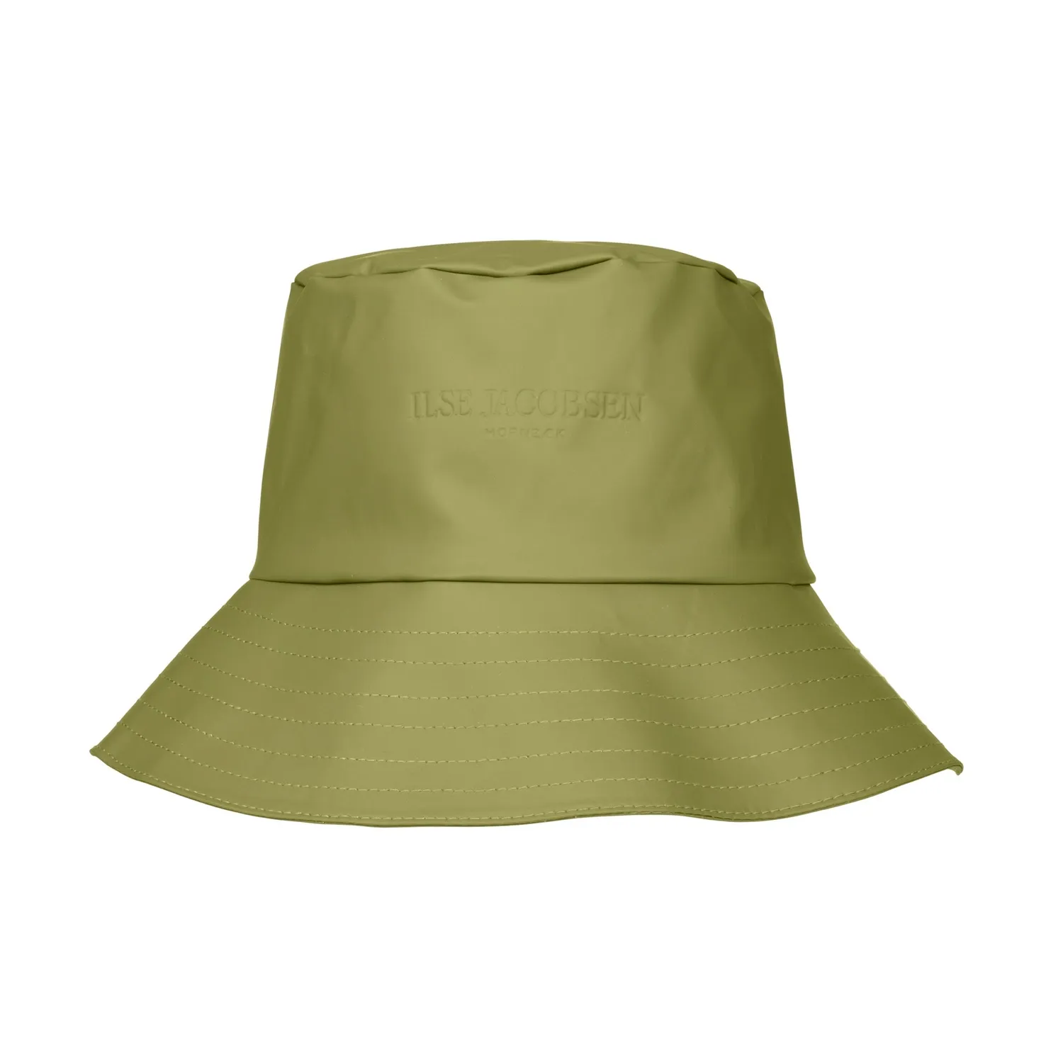 Regenhoed Ilse Jacobsen Women RAIN137 Moss