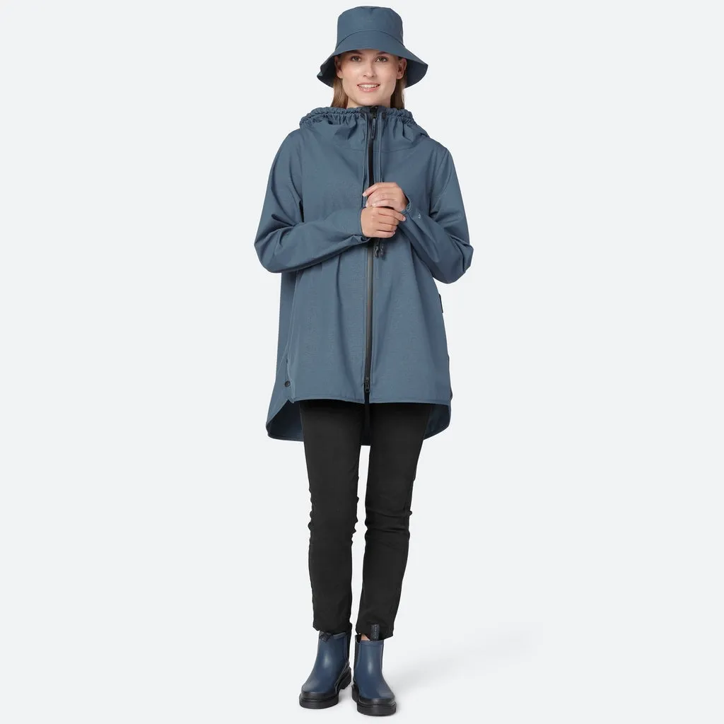 Regenhoed Ilse Jacobsen Women RAIN137 Orion Blue