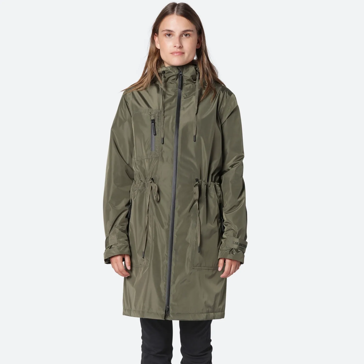 Regenjas Ilse Jacobsen RAIN142 Army