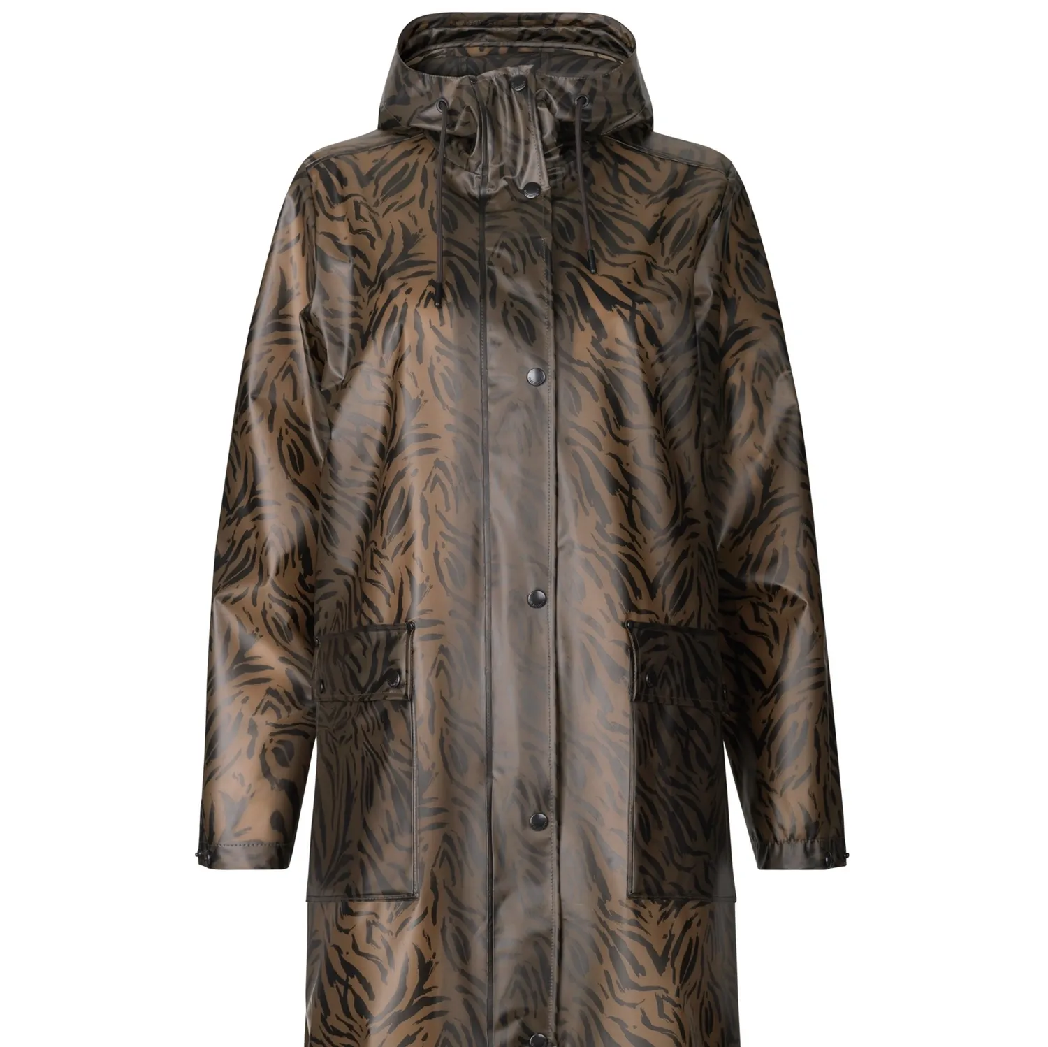 Regenjas Ilse Jacobsen RAIN152 Brown
