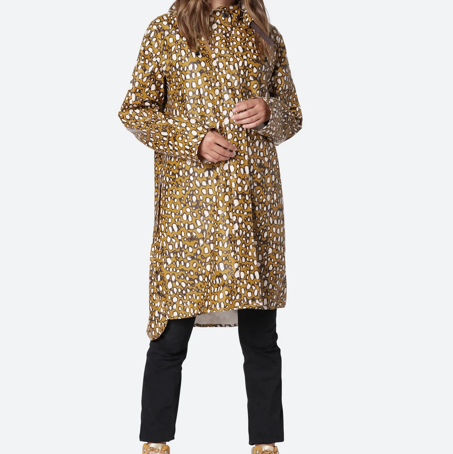 Regenjas Ilse Jacobsen RAIN157 Multi