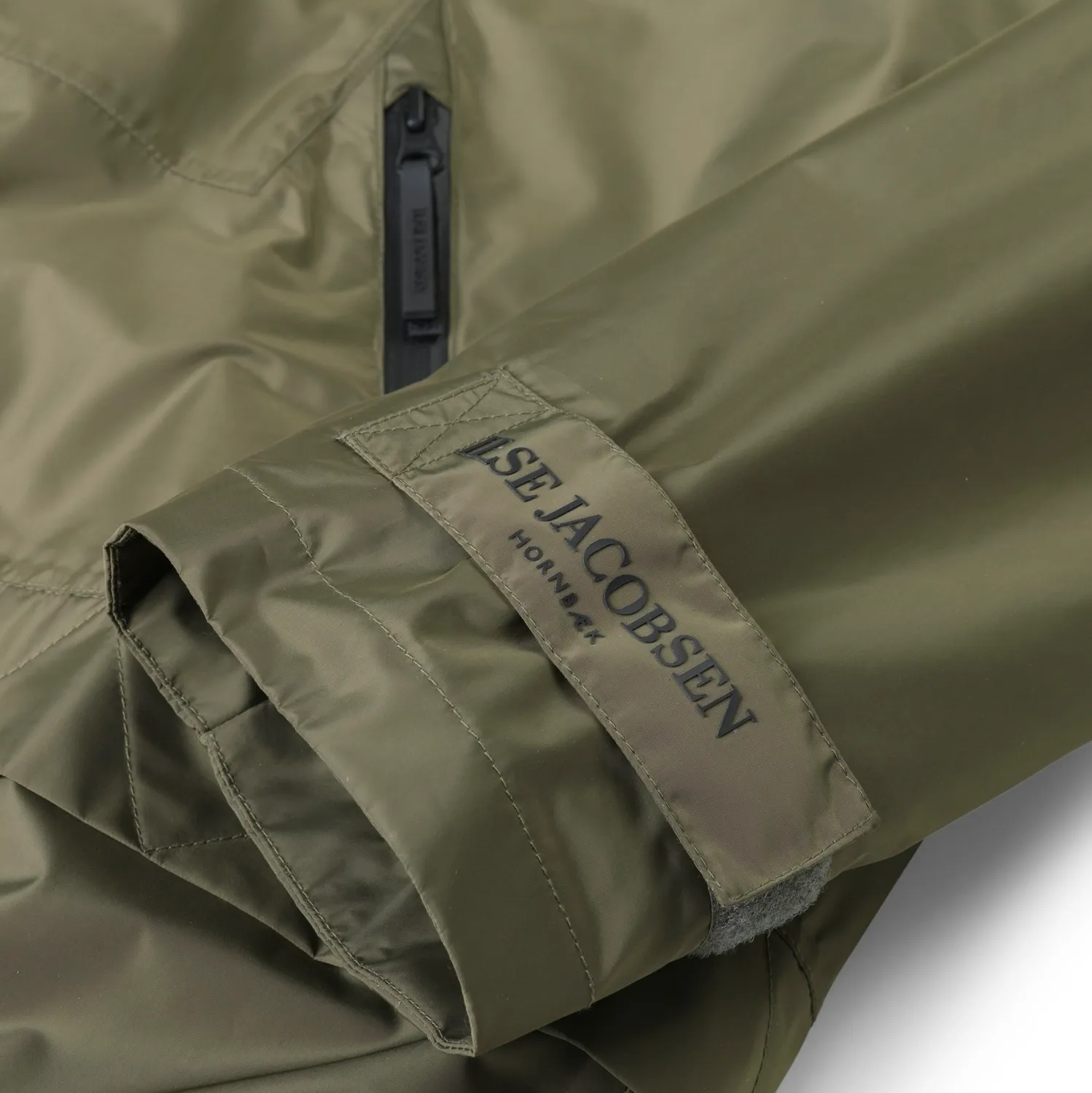 Regenjas Ilse Jacobsen RAIN158 Army