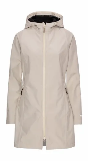 Regenjas Ilse Jacobsen Women DAYBREAK01 Bleached Sand