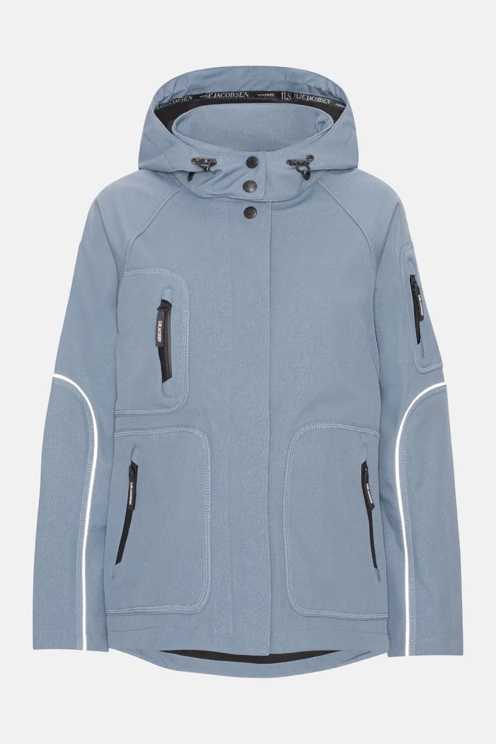 Regenjas Ilse Jacobsen Women RAIN206 Winter Ocean