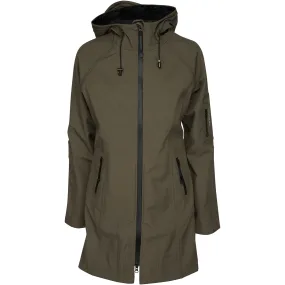 Regenjas Ilse Jacobsen Women RAIN37B Army