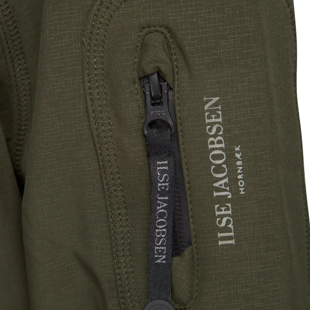 Regenjas Ilse Jacobsen Women RAIN37L Army