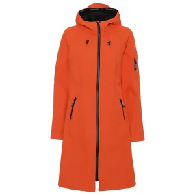 Regenjas Ilse Jacobsen Women RAIN37L Warm Orange