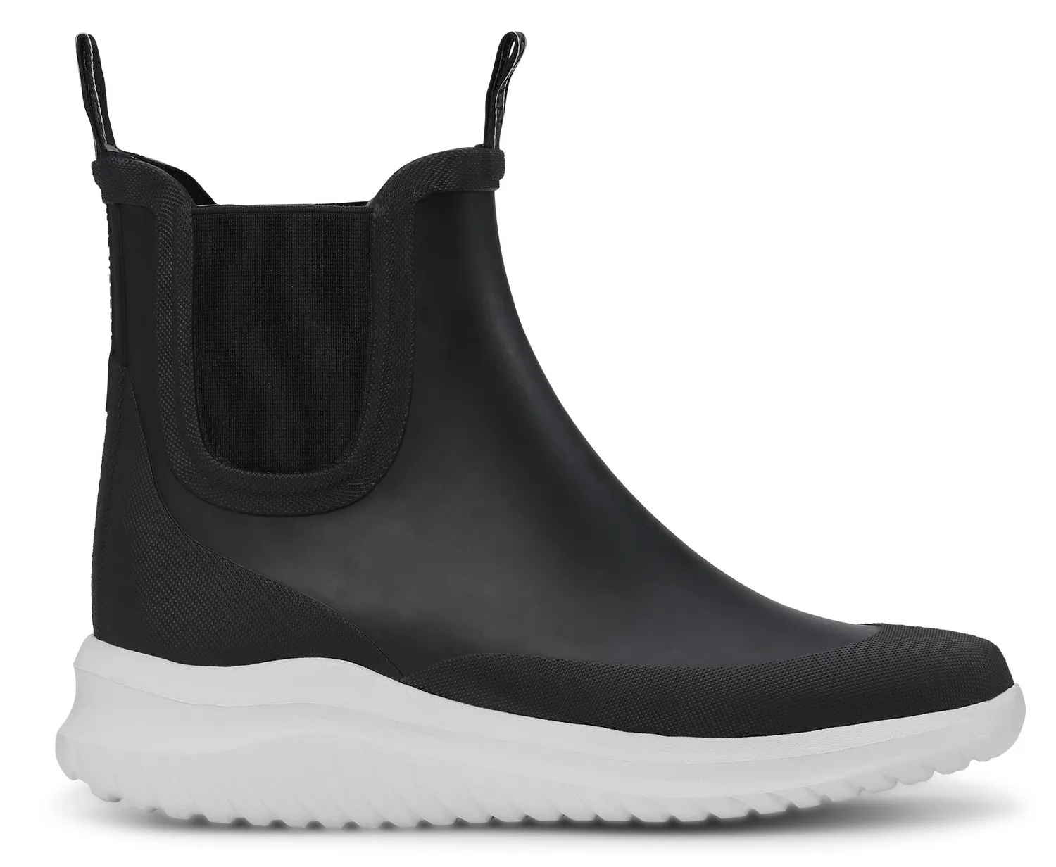 Regenlaars Ilse Jacobsen RUB03C Black