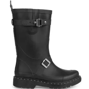 Regenlaars Ilse Jacobsen RUB300M Black