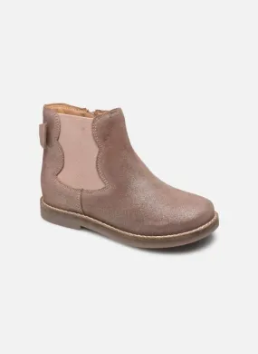      Rose et Martin KENDRA LEATHER - Roze   