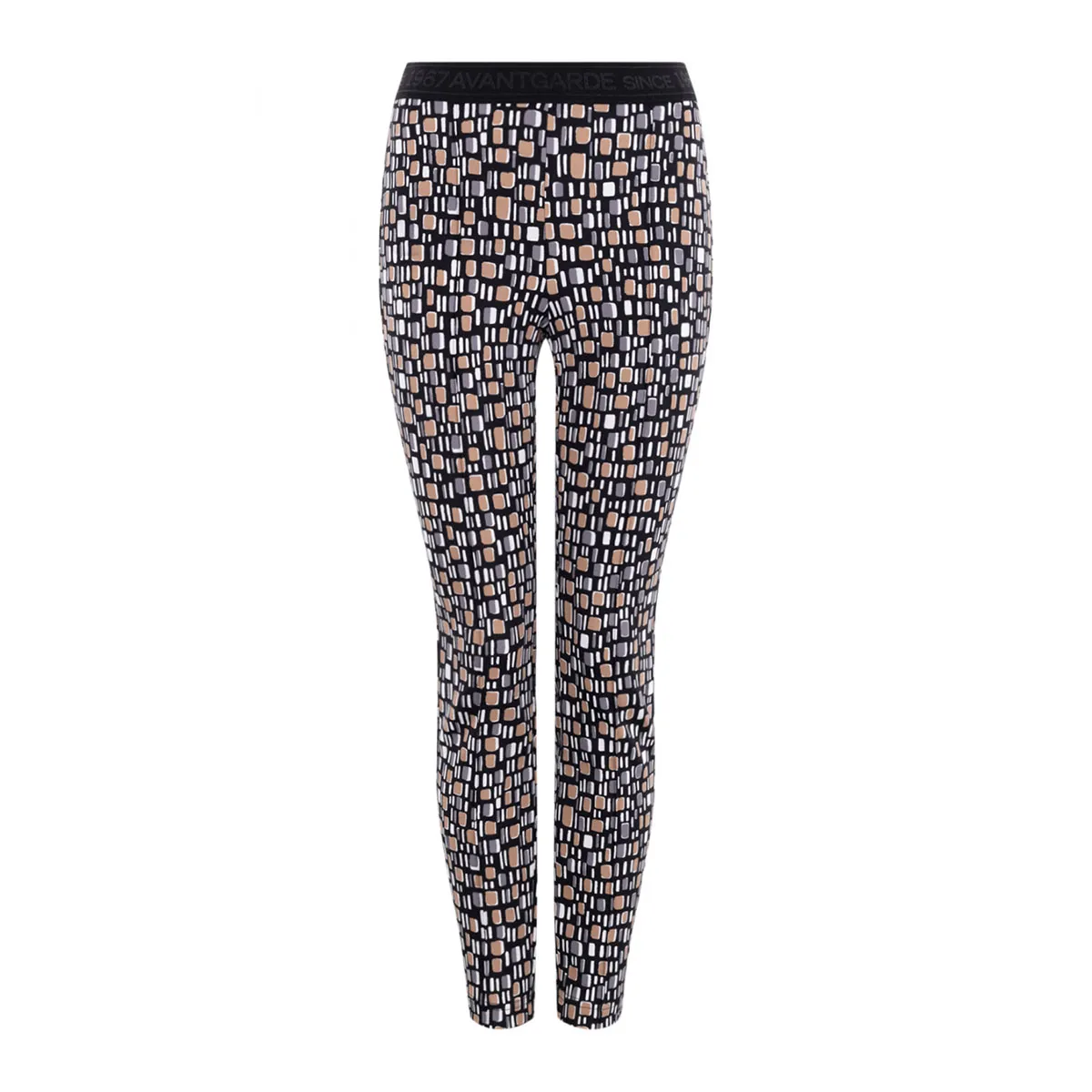 ROSNER BROEK ALISA_SKINNY_330 ZWART