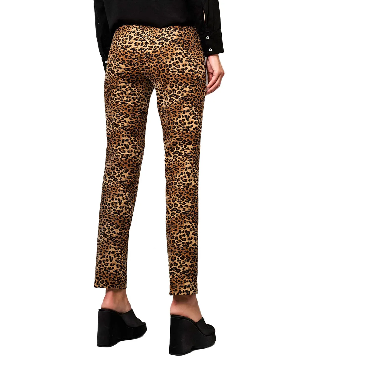 ROSNER BROEK ALISA_SLIM_296 BRUIN
