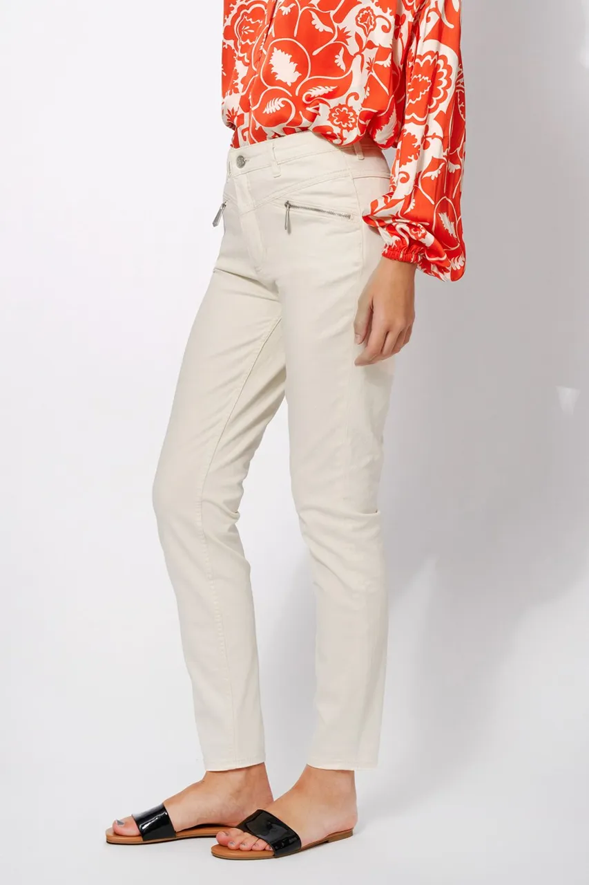  ROSNER BROEK AUDREY SKINNY 070  