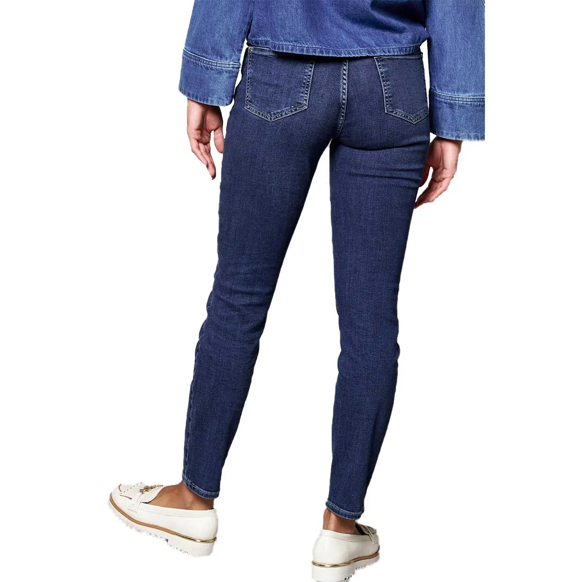 ROSNER BROEK AUDREY_SKINNY_2_070 BLAUW