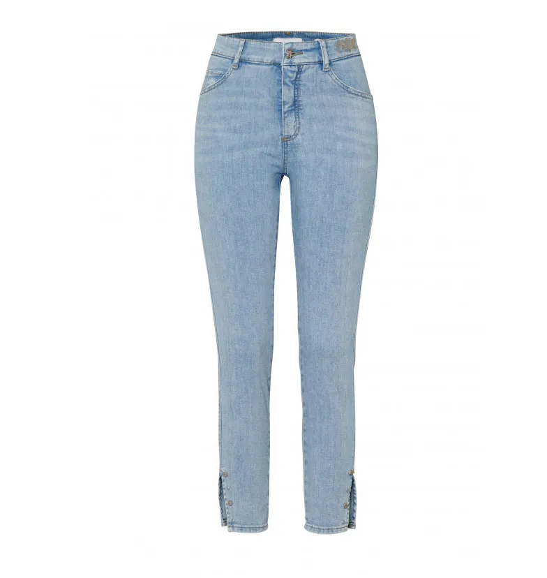 ROSNER BROEK AUDREY_SKINNY_2_079 LICHT BLAUW