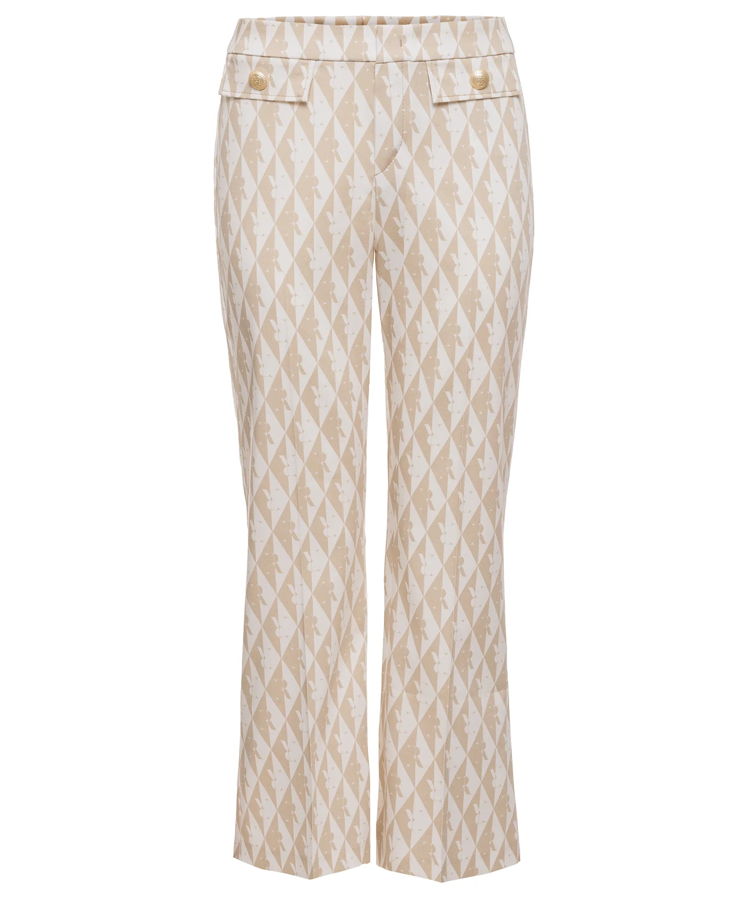 Rosner kick flare broek wieber Alisa