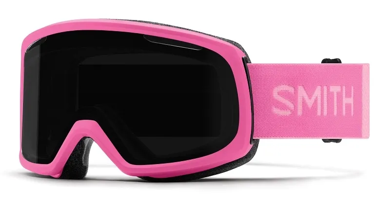 Skibril Smith Women Riot Flamingo / Chromapop Sun Black / Yellow