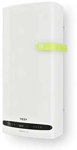 Tesy BelliSlimo  80 electrische design boiler 65 liter 2200W