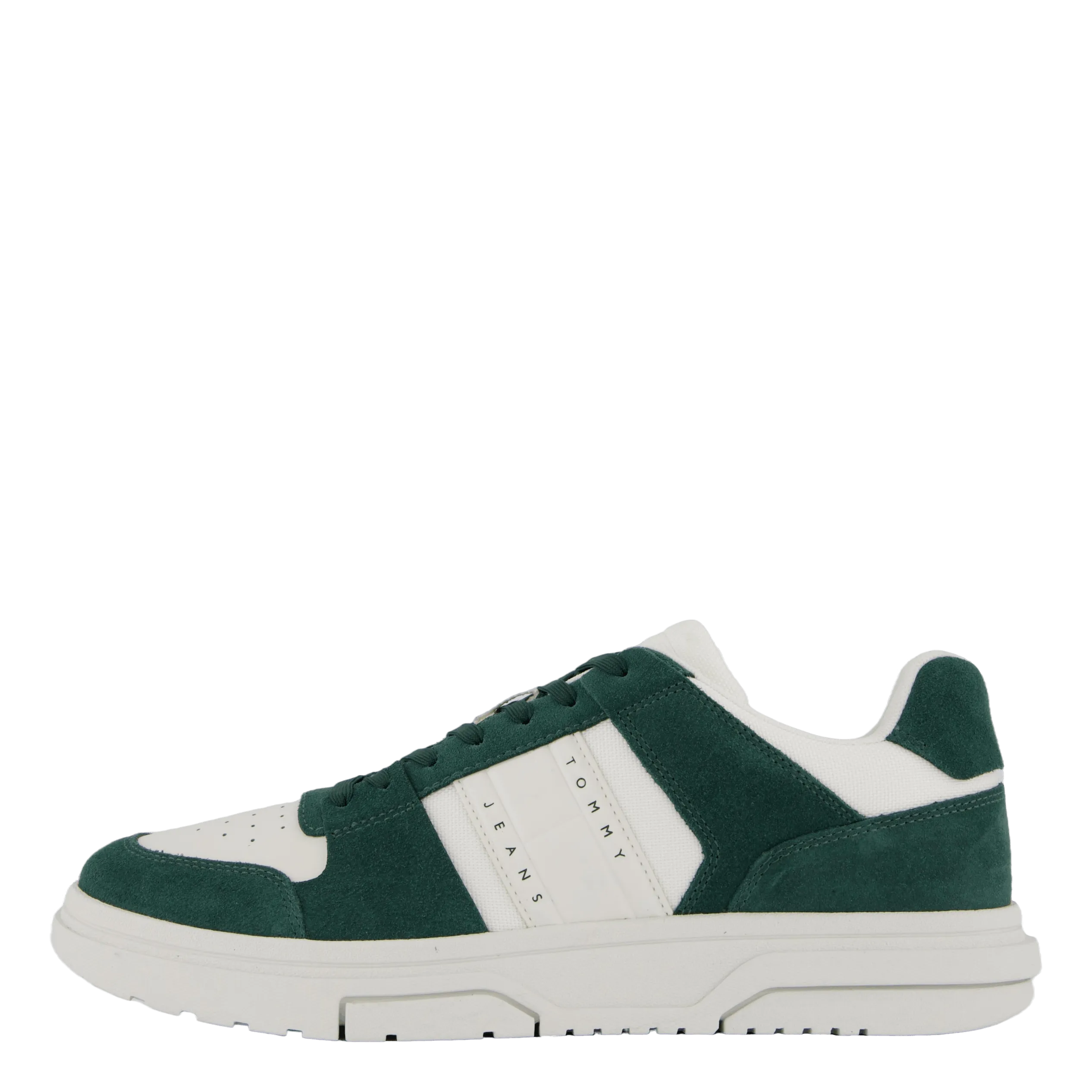 Tommy Hilfiger schoenen The Brooklyn Suede Tahoe Forest
