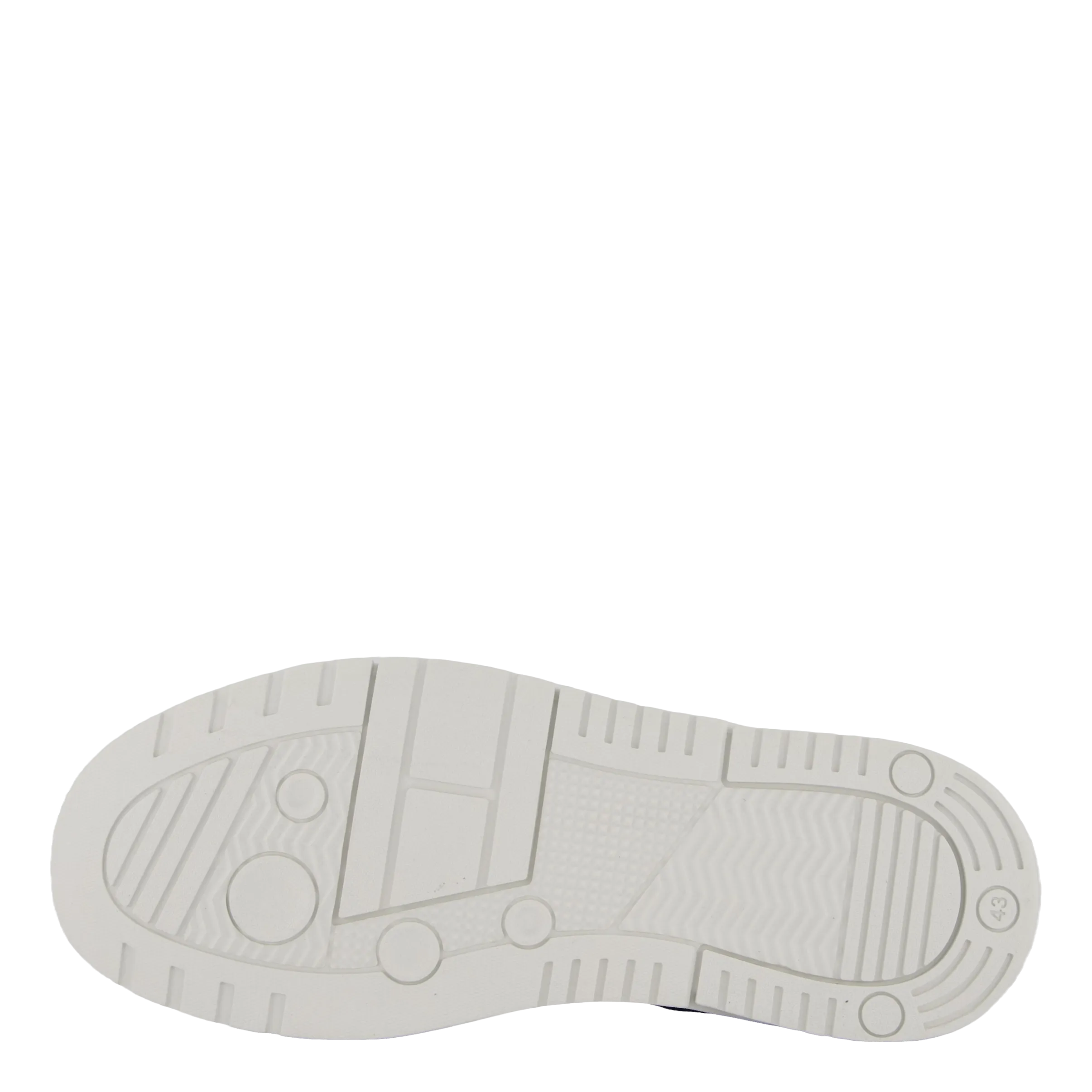 Tommy Hilfiger schoenen The Brooklyn Suede Tahoe Forest