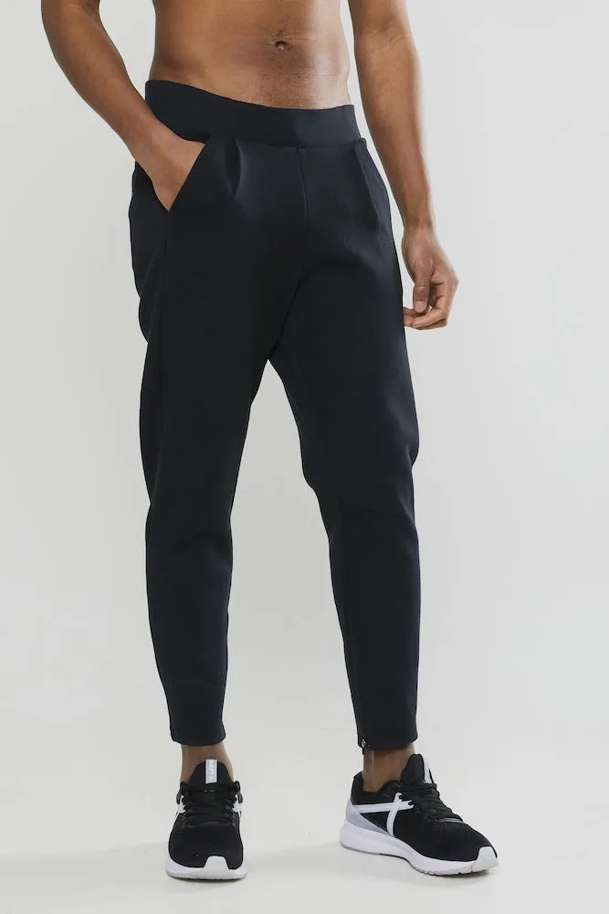 Trainingsbroek Craft Men District Clean Jogger Black