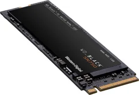 Western Digital SN750 – Interne SSD – 2 TB – M.2