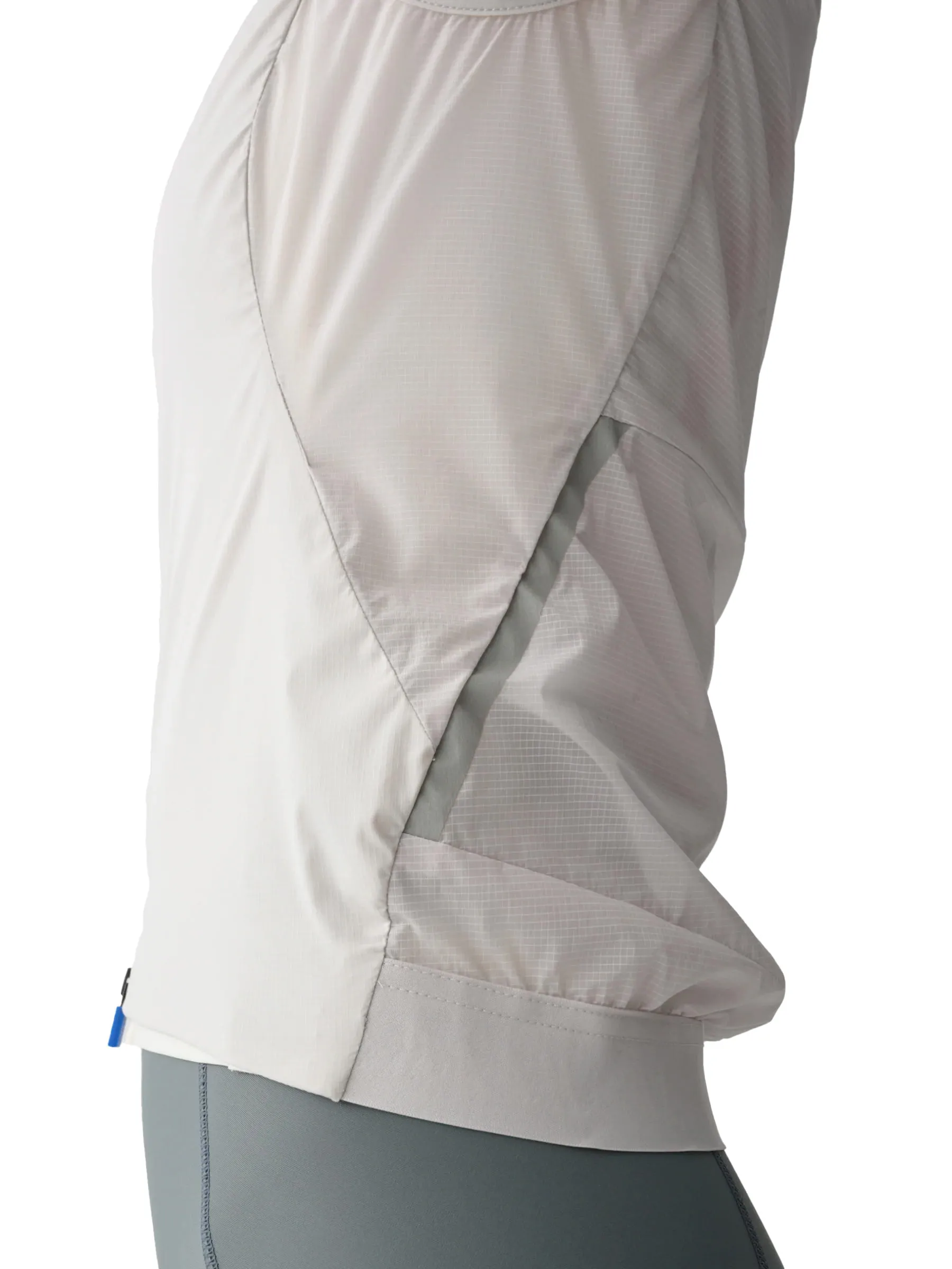 WOMEN'S FLOW INSULATED VEST  ANTARCTICA