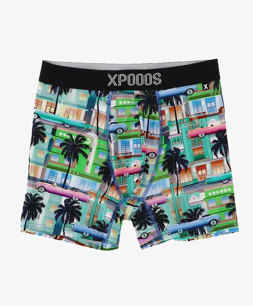 XPOOOS Boxer Crockett's Team